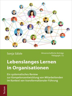 cover image of Lebenslanges Lernen in Organisationen